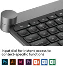 Logitech Craft Advanced Wireless Keyboard (920-008484)