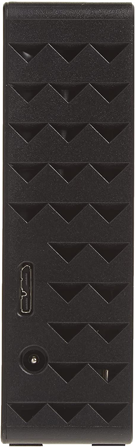Seagate Expansion Desktop 6TB External Hard Drive HDD – USB 3.0 for PC Laptop (‎B07C7V494X)