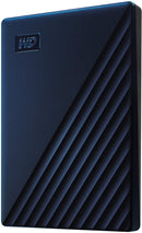 WD 2TB My Passport for Mac Portable External HDD (WDBA2D0020BBL-WESN)