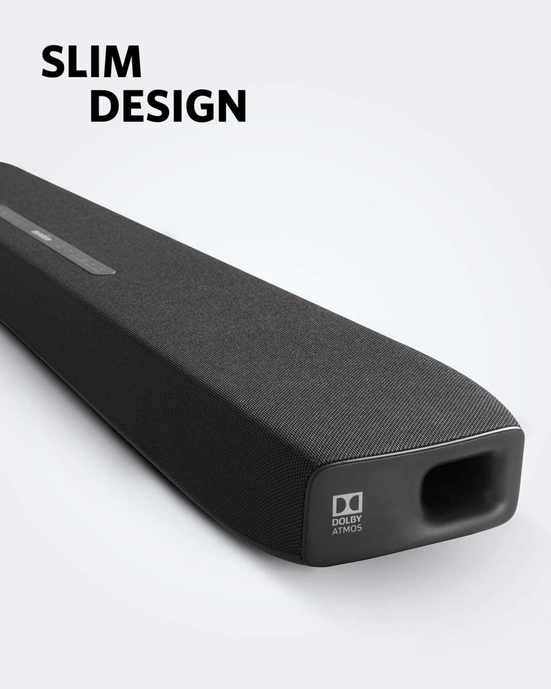 Anker Soundcore Infini Pro – 36.6-inch Soundbar with Dolby Atmos and Built-in Subwoofers – A3372