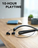 Anker Bluetooth Soundcore Life Noise Cancelling Neckband Headphones (A32010F1)