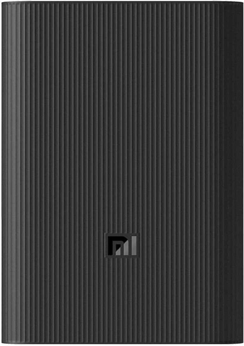 Xiaomi Power Bank 3 30000mAh (PB3018ZM) 3 USB Type C 18W Fast Charging Portable Mi Powerbank 30000 External Battery Powerbank