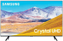 Samsung 75 Inch TU8000 Crystal UHD 4K Smart TV(UN75TU8000FXZA)