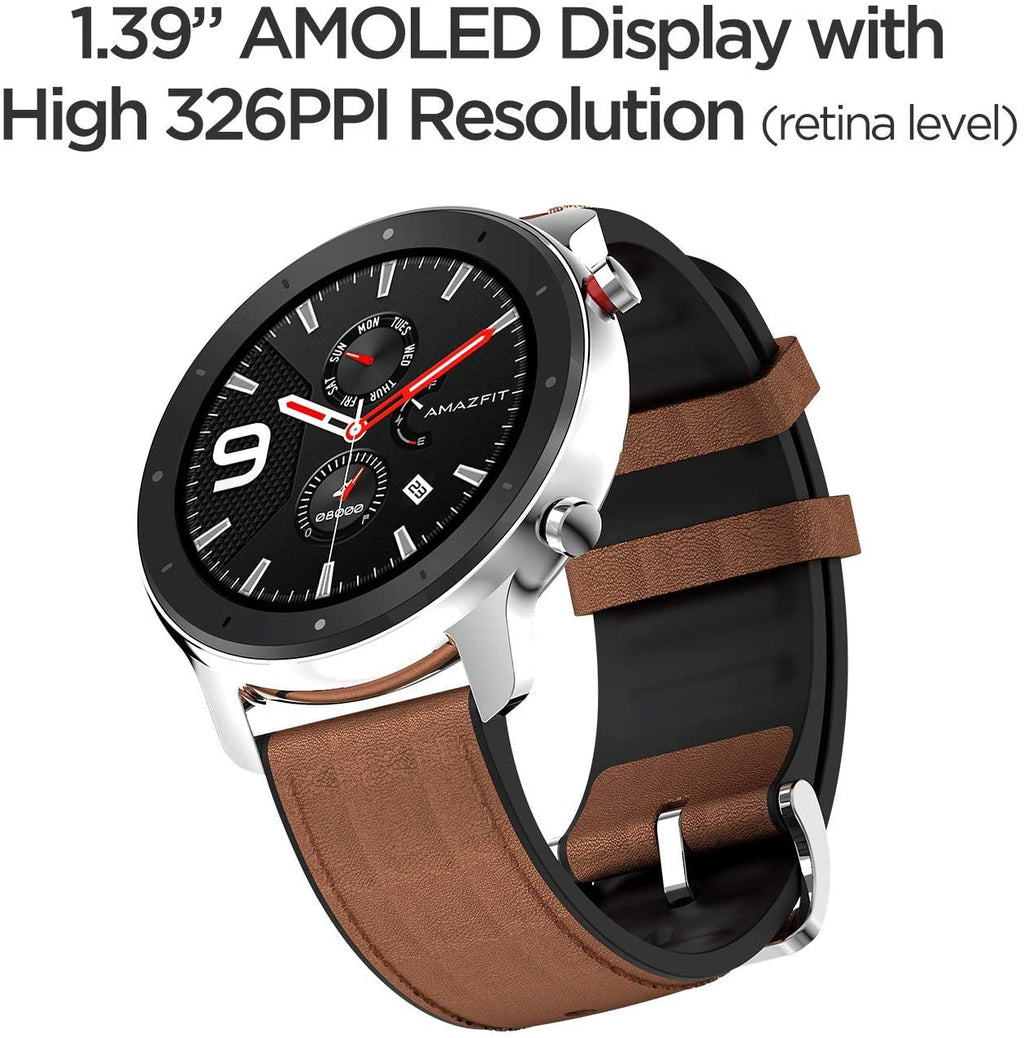 Amazfit GTR Watch B07WFW1YGR, Digital store