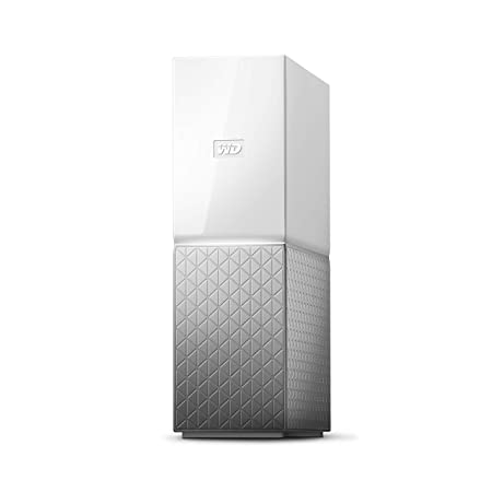 WD 3TB My Cloud Home Personal Cloud NAS Storage