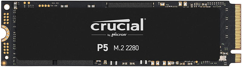 Crucial P5 3D NAND M.2 NVMe™ High Performance SSD - 500GB (CT500P5SSD8)