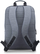HP 15.6" Value Backpack, Laptop Backpack, Blue/Grey - K0B39AA