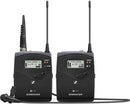 Sennheiser EW 112P G4 Camera-Mount Wireless Omni Lavalier Microphone System (A: 516 to 558 MHz)