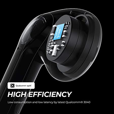 Soundpeats TrueAir 2 Wireless Earbuds - Bluetooth V5.2 Headset