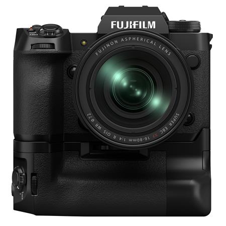 Fujifilm X-H2 Mirrorless Digital Camera with XF 16-80mm f/4.0 R OIS WR Lens - 40.2 Megapixel X-Trans CMOS 5 HR Sensor, X-Processor 5