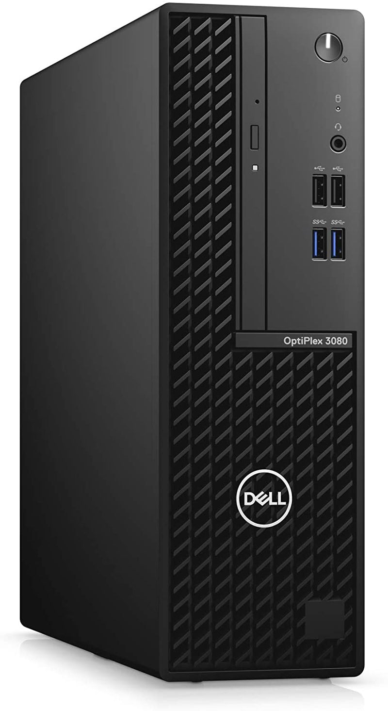 Dell OptiPlex 3080 MT Desktop, Intel Core i3-10100, 4GB RAM, 1TB HDD, Ubuntu -B08P7VTDML
