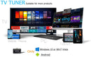 Anotek Digital USB TV Tuner Receiver External TV Stick (B07GNGD4ZZ)
