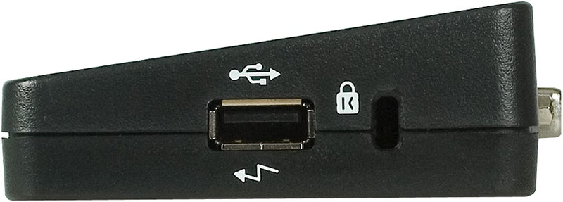 Targus ACP51USZ USB 2.0 Docking Station with Video (‎ACP51USZ)