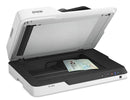 Epson Workforce DS-1630 Flatbed Color Document Scanner - B11B239402BB