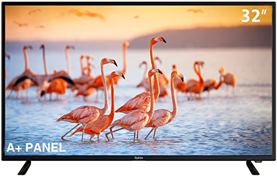 Syinix 32E4M 32 Inch Frameless Digital LED TV