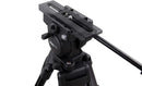 Libec 650EX Tripod System with Mid-Level Spreader (LI650EX)