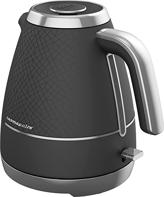 Beko WKM8307B Cosmopolis Bullet Kettle – 300W, 1.7L Capacity