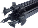 SIRUI SH-25 Broadcast Tripod with Fluid Video Head (SH-25-CN)