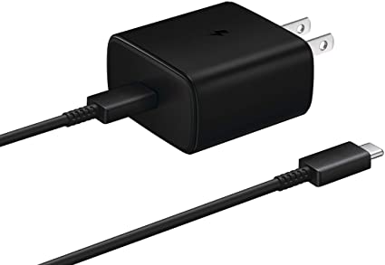 Samsung 45W travel adapter c-c, Super Fast Charger