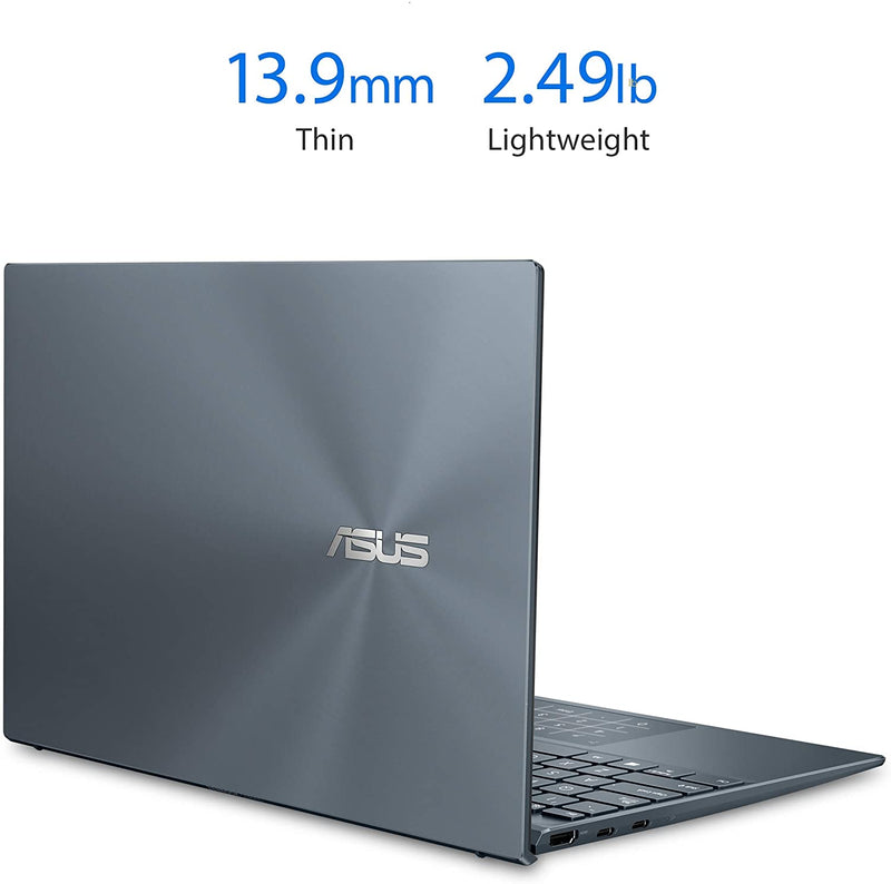 Asus Zenbook Classic UX425JA-BM023T 14", Intel Core i7-1065G7, 8GB RAM, 512GB SSD, Win 10