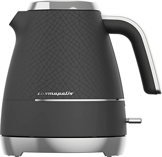 Beko WKM8307B Cosmopolis Bullet Kettle – 300W, 1.7L Capacity