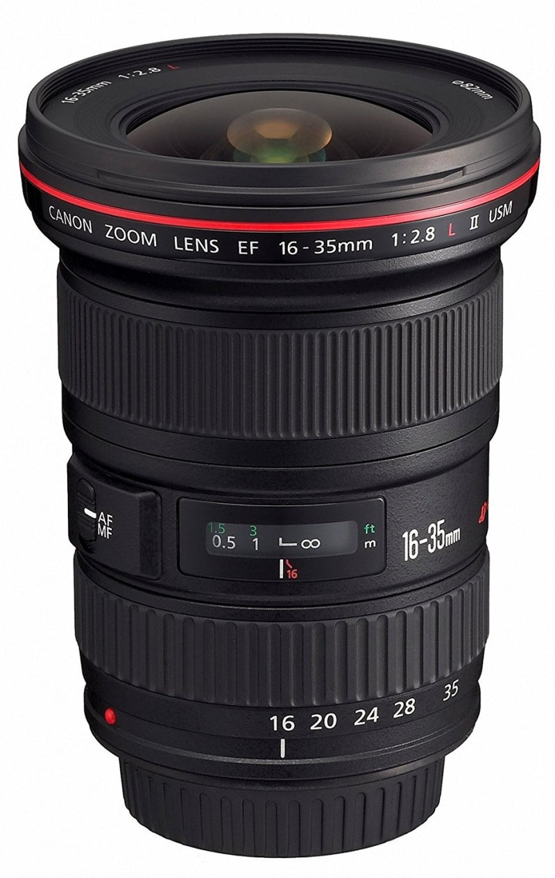 Canon EF 16-35mm f/2.8L III USM SLR Ultra-wide lens - 0573C005AA