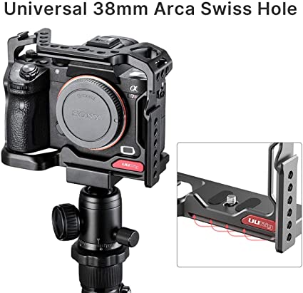 UURig R063 Upgrade Camera Metal Cage - Sony A7 III