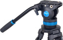 SIRUI SH-25 Broadcast Tripod with Fluid Video Head (SH-25-CN)