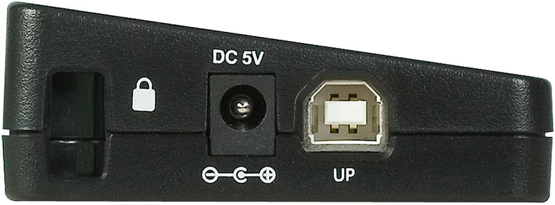 Targus ACP51USZ USB 2.0 Docking Station with Video (‎ACP51USZ)