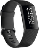 Fitbit Charge 4 Fitness and Activity Tracker with Built-in GPS, Heart Rate, Sleep & Swim Tracking