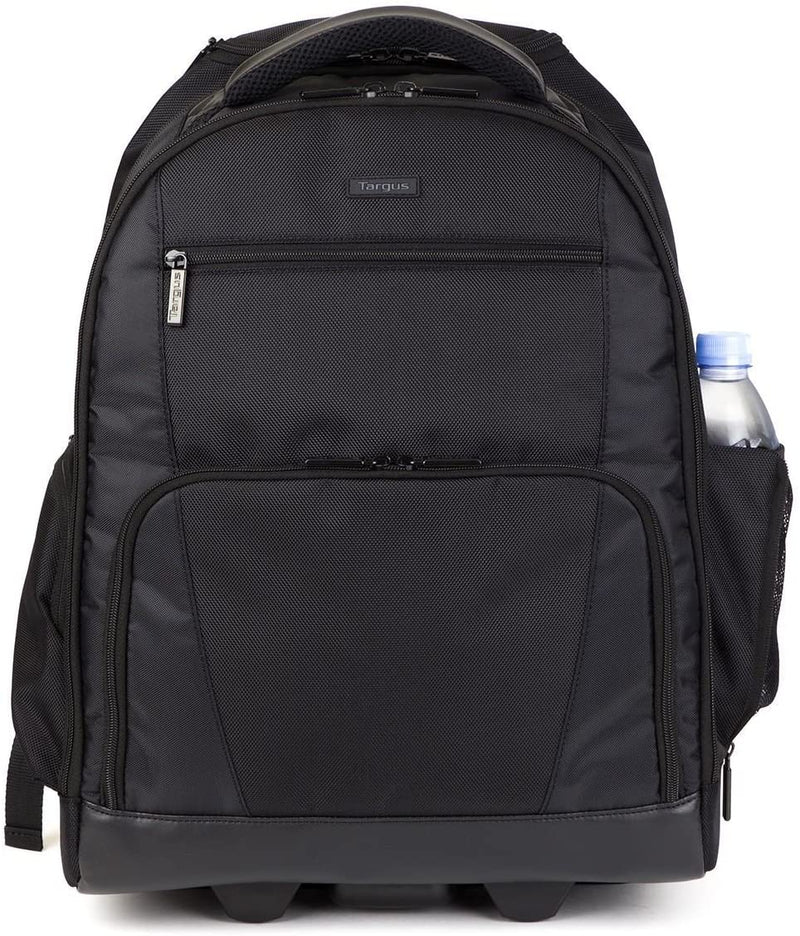Targus TSB700EU 15" 15.6" Rolling Laptop Backpack Case Bag