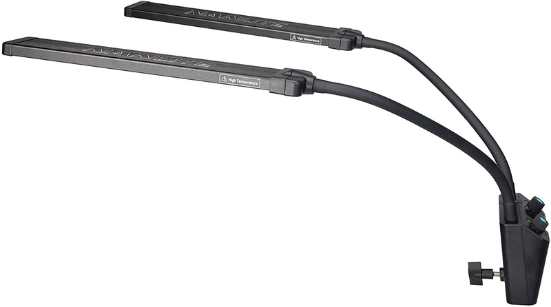 Nanlite Mira 26B Dual Flex Arm Beauty Light with USB Power Passthrough and Light Stand (MIRA26B)