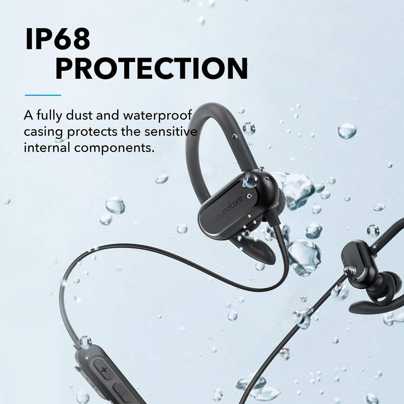 Anker soundcore 2025 spirit sports x