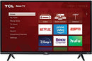 TCL 32 Inch Full HD Smart Android LED TV Audio Output 16W (32S68A)