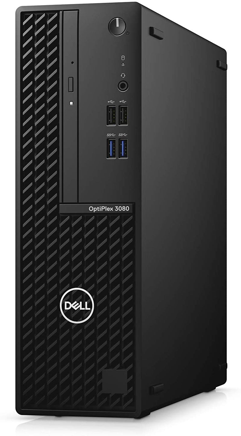 Dell OptiPlex 3080 MT Desktop, Intel Core i3-10100, 4GB RAM, 1TB HDD, Ubuntu -B08P7VTDML