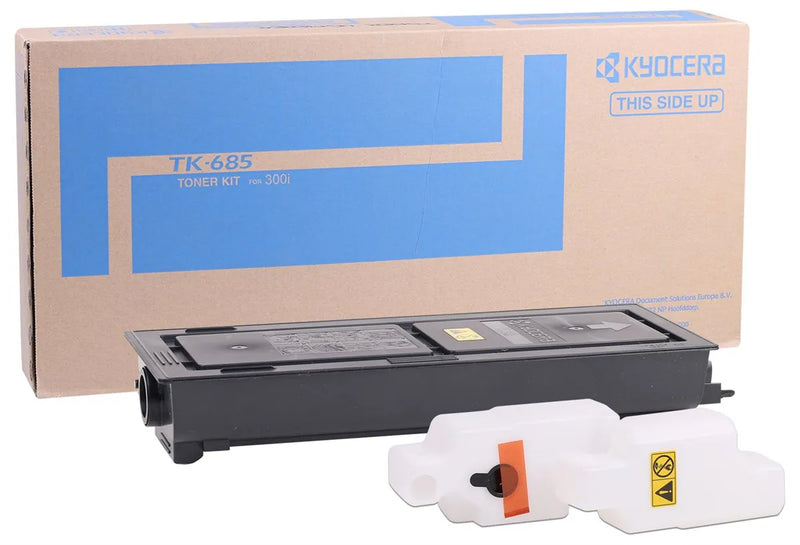 Kyocera Toner Catridge 20000 Page Yield (TK 675)