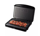 George Foreman 25820 Large Fit Grill - Non-stick plates, ‎2400 watts