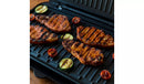 George Foreman 25820 Large Fit Grill - Non-stick plates, ‎2400 watts