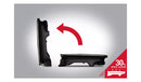 George Foreman 25820 Large Fit Grill - Non-stick plates, ‎2400 watts