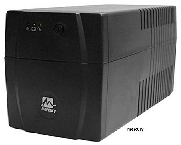 Mercury Elite 1200VA PRO UPS