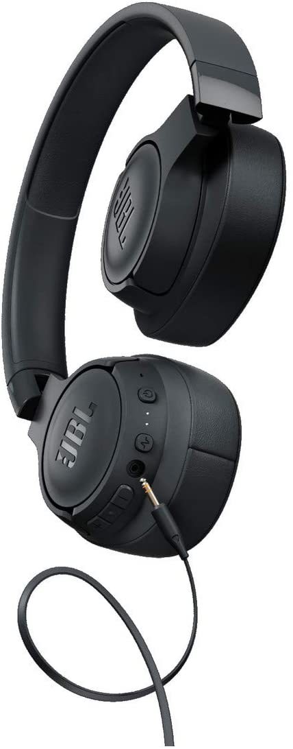 JBL TUNE 750BTNC Noise-Canceling Wireless Over-Ear Headphones