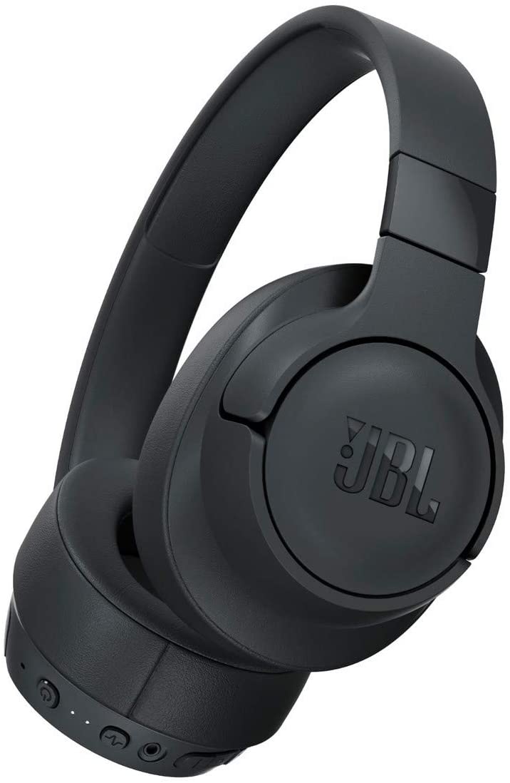 JBL TUNE 750BTNC Noise-Canceling Wireless Over-Ear Headphones