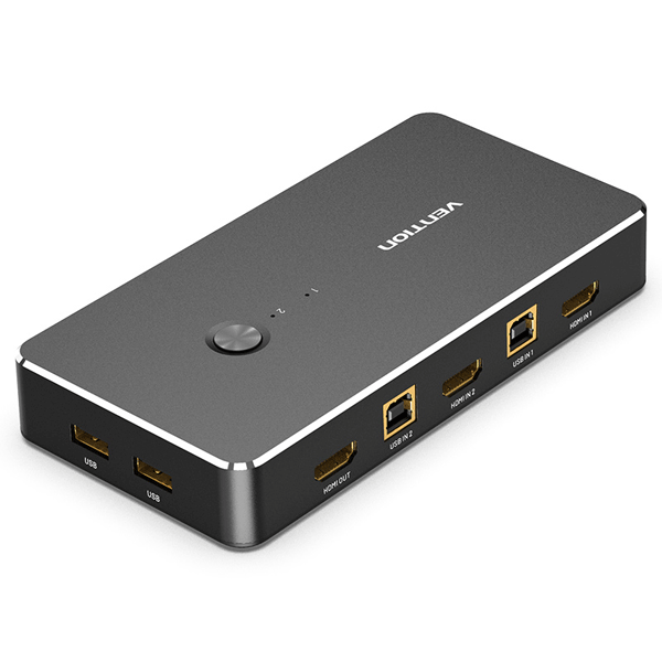 Vention 2 IN 1 OUT HDMI KVM Switch (VEN-AFRB0)