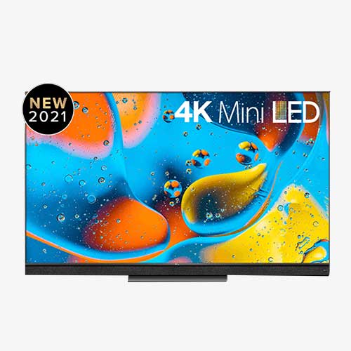 TCL 75 Inch Android QLED 4K/UHD LED TV – 75C825