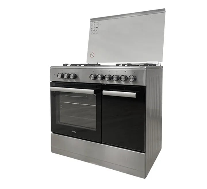 Simfer 9426SEI 4 Gas + 2 Electric Cooker- 90*60CM