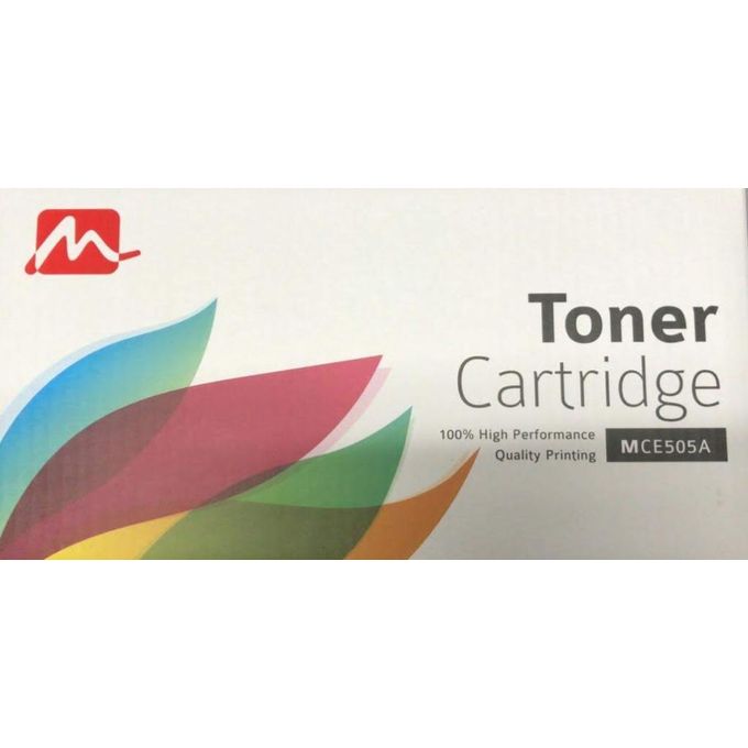 HP LaserJet 05A - Mercury MCE505A Black compatible Toner Cartridge