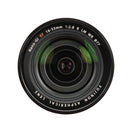 Fujifilm XF 16-55mm f/2.8 R LM WR Lens - X-Mount Lens/APS-C Format, Three Extra-Low Dispersion Elements
