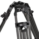 Sirui BCT-2203 Carbon Fiber Tripod & BCH-20 Video Head Bundle (BCT-2203+BCH-20)
