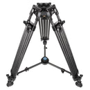 Sirui BCT-2203 Carbon Fiber Tripod & BCH-20 Video Head Bundle (BCT-2203+BCH-20)