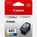 Canon CL-441 Tri-Colour Ink Cartridge